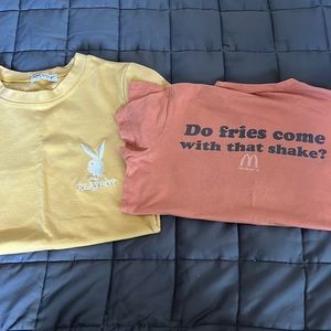 2-pack Vintage Tees